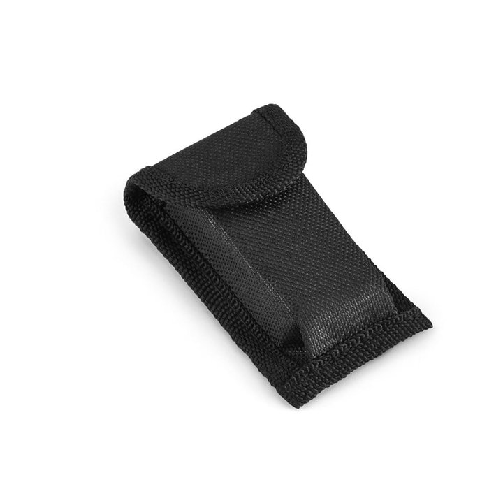 Mini multi-purpose pliers steel and aluminum with black case - Techly I-TLY-PINZA