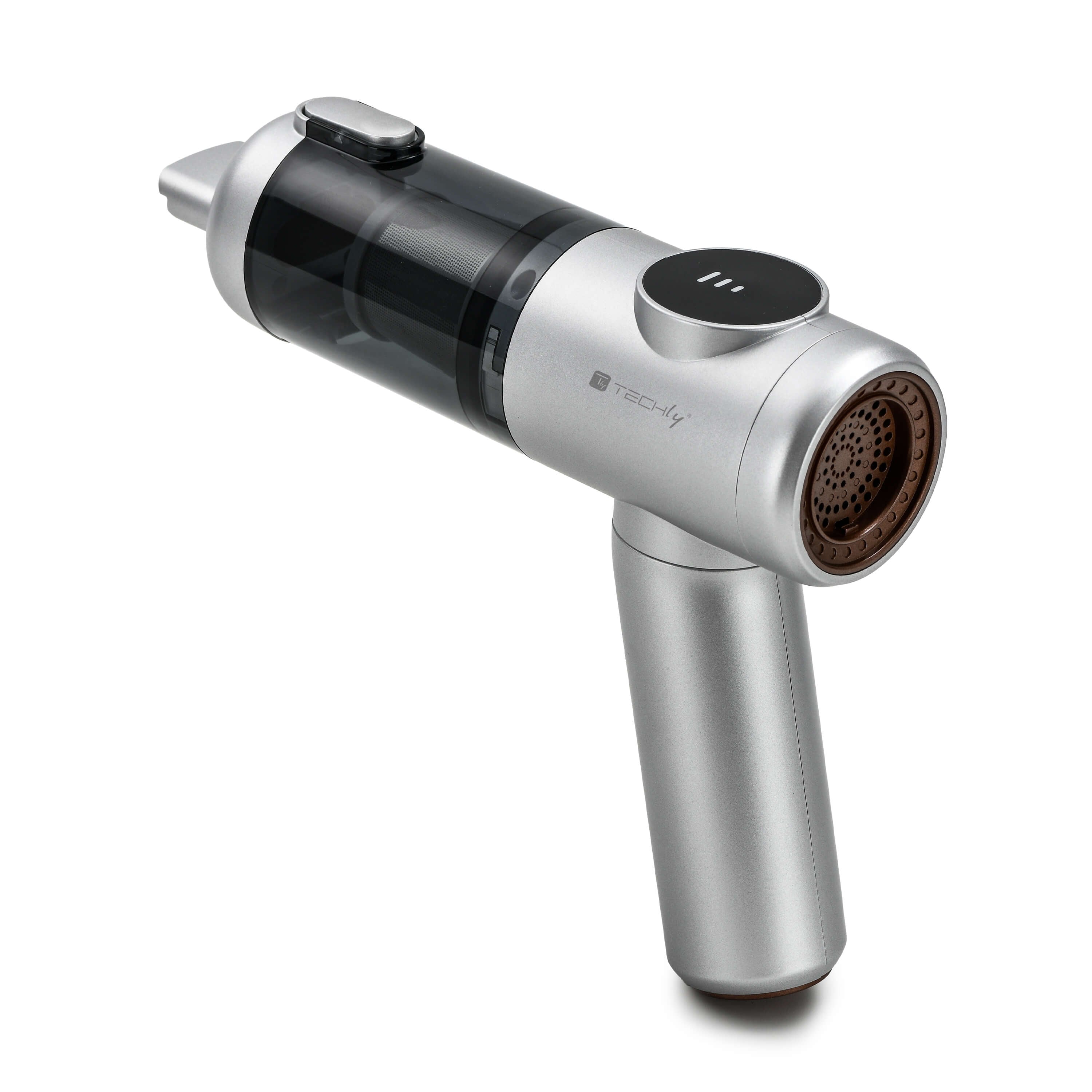 Vacuum Cleaner Blown for PC/Tasters 2 in 1 Wireless - Techly I-TOOL- 015