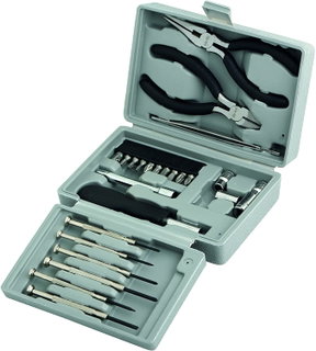 Mini Valigetta Set di Strumenti Universali da 25 pezzi - Logilink I-TOOL-25