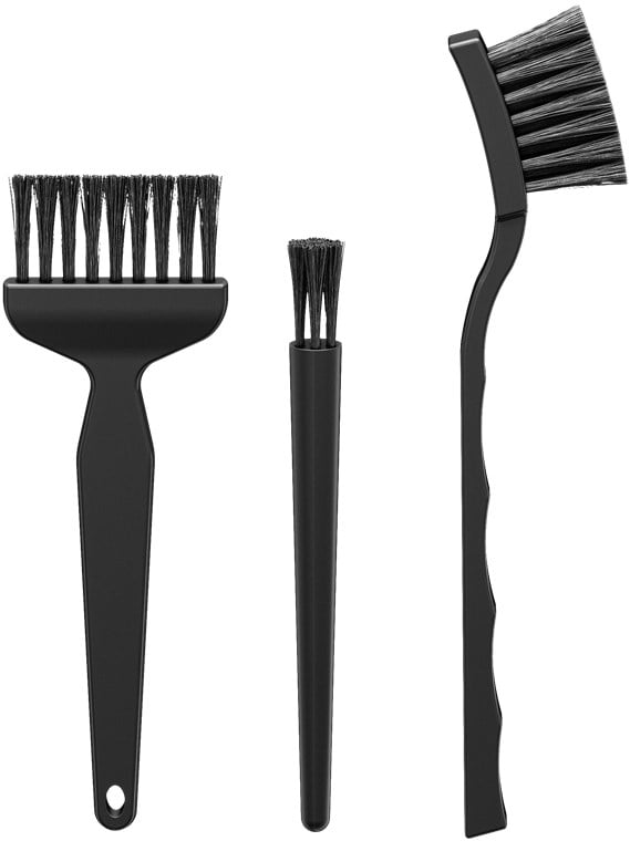 Mini Aspirapolvere Superior 120 W con Batteria, Nero - Goobay I-TOOL-829