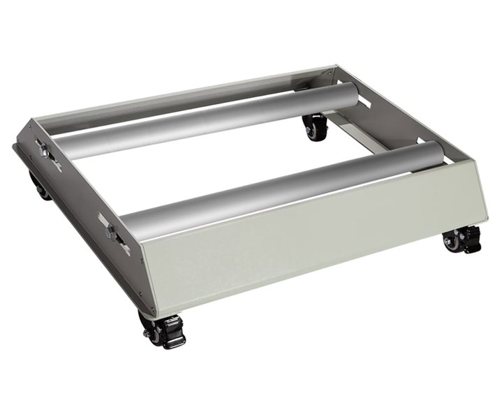 Rullo Avvolgicavo Professionale con Ruote e Freno - Logilink I-TOOL-CABDRUM-PRO