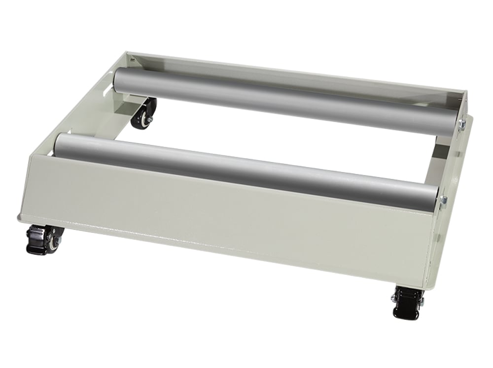 Professional Roller Roller with Wheel and Brake - Logilink I-TOOL-CABDRUM-PRO