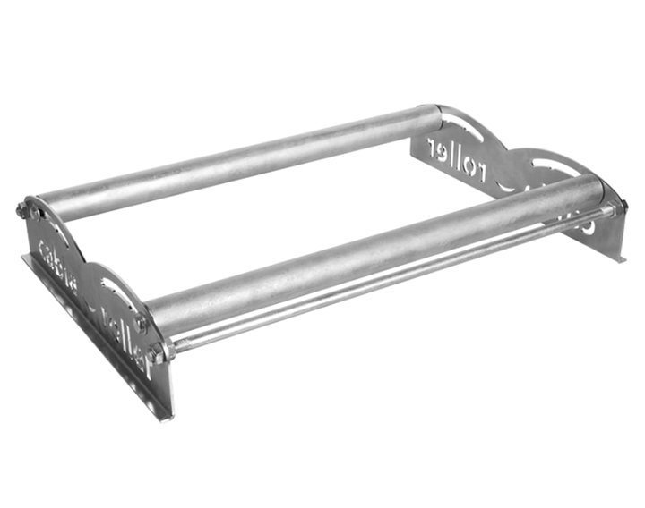 Svolgitore a Rullo per Bobine di Cavo - Logilink I-TOOL-CABDRUM