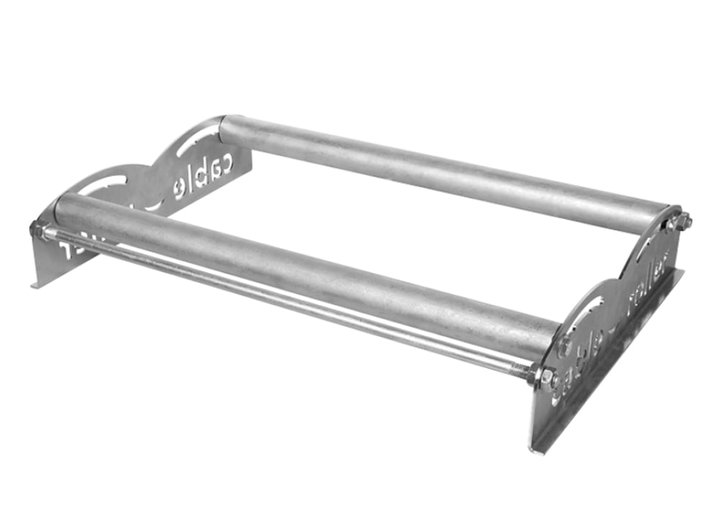 Svolgitore a Rullo per Bobine di Cavo - Logilink I-TOOL-CABDRUM