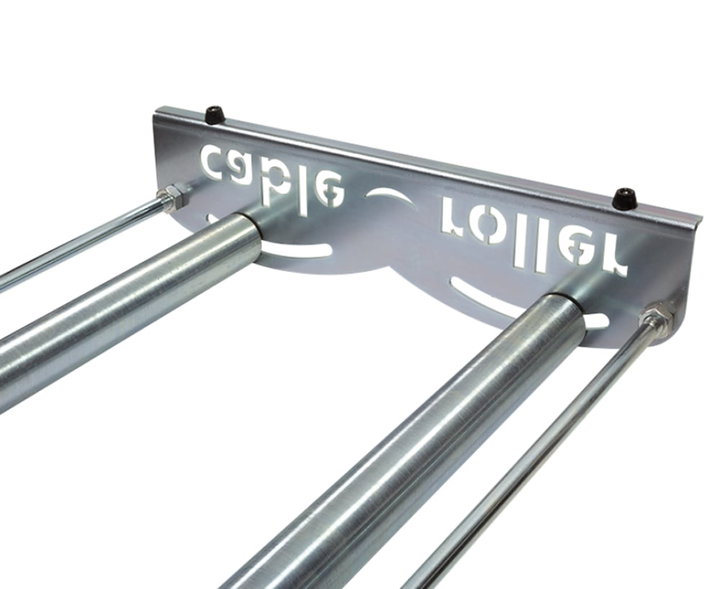 Svolgitore a Rullo per Bobine di Cavo - Logilink I-TOOL-CABDRUM