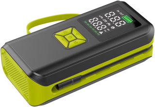 Compressore d'aria Portatile a Batteria 10 bar Display LED - Goobay I-TOOL-COMPRESSOR