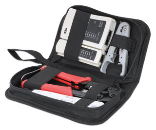 Network Tool Kit 4 Pieces - Intellinet I-TOOL-KIT1