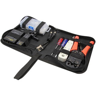 Network Tools Kit in Case - Logilink I-TOOL-KIT2