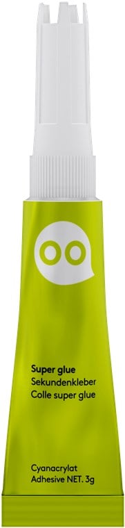 Super Colla universale a presa rapida tubetto 3g - Goobay I-TOOL-S3