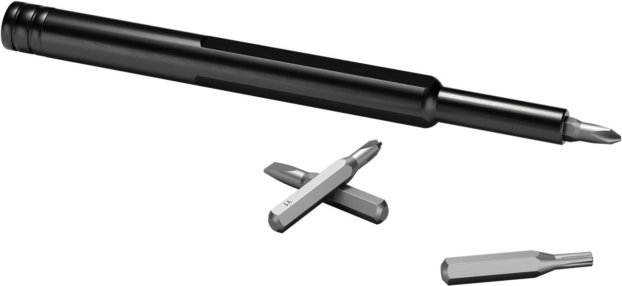 Set Cacciavite con 24 Punte di Precisione - Goobay I-TOOL-SC24