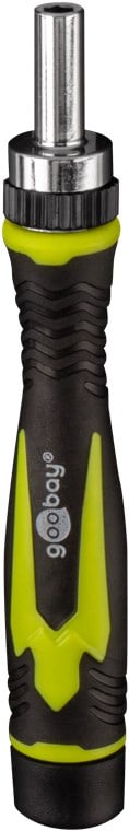 Set Cacciavite con 26 Punte di Precisione - Goobay I-TOOL-SC26