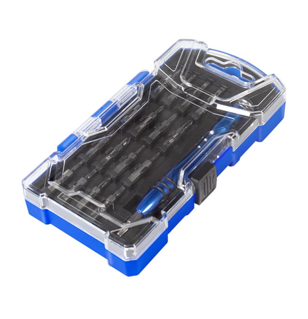 Set Cacciavite a 17 Punte Intercambiabili - Logilink I-TOOL-SC56