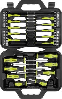 Kit Valigetta 58 Cacciaviti di Precisione - Goobay I-TOOL-SC58