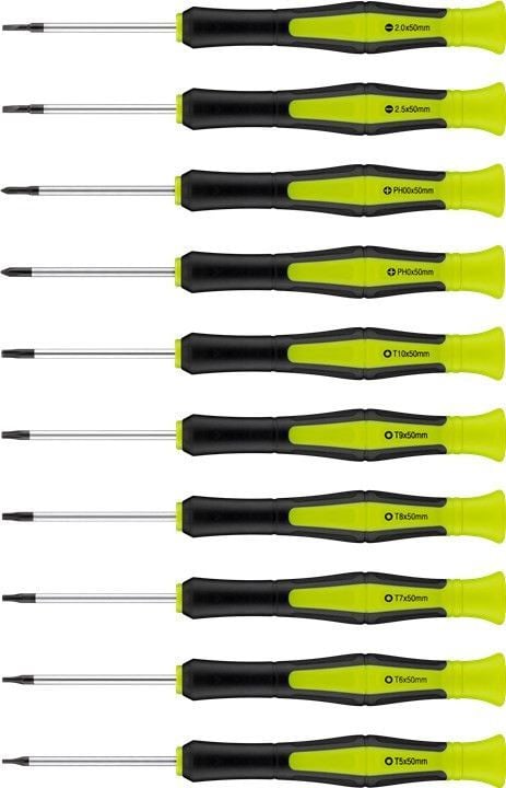 Kit Valigetta 58 Cacciaviti di Precisione - Goobay I-TOOL-SC58