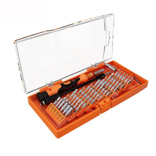 Set 58 pezzi Cacciavite Bussole e Punte Professionali - Techly NP I-TOOL-SC58TY