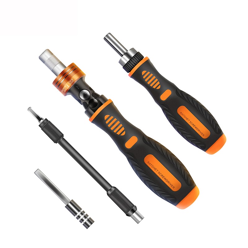 Kit Valigetta 69 pezzi Cacciaviti Bussole e Punte Professionali - Techly NP I-TOOL-SC69