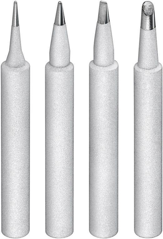 Kit di Punte per Saldatore Digitale - Fixpoint I-TOOL-SD-073