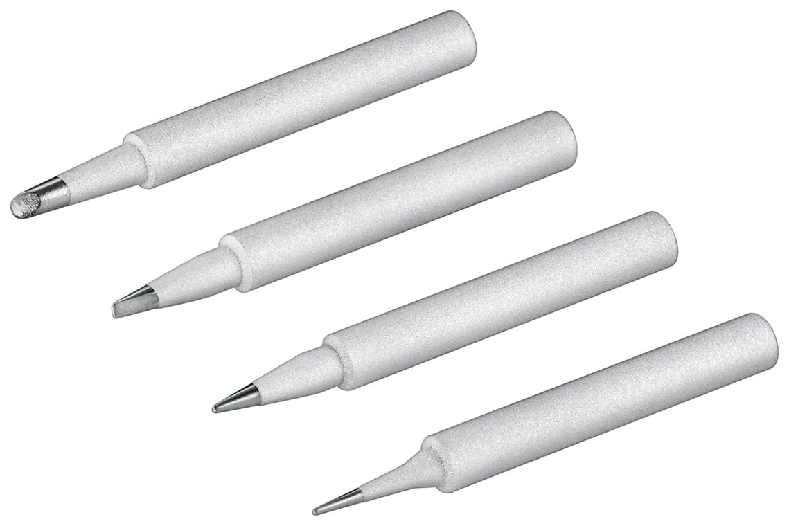 Kit di Punte per Saldatore Digitale - Fixpoint I-TOOL-SD-073