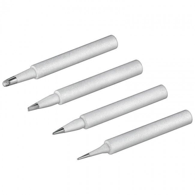 Soldering station tip kit 4 pieces - Techly I-TOOL-SD-073TY