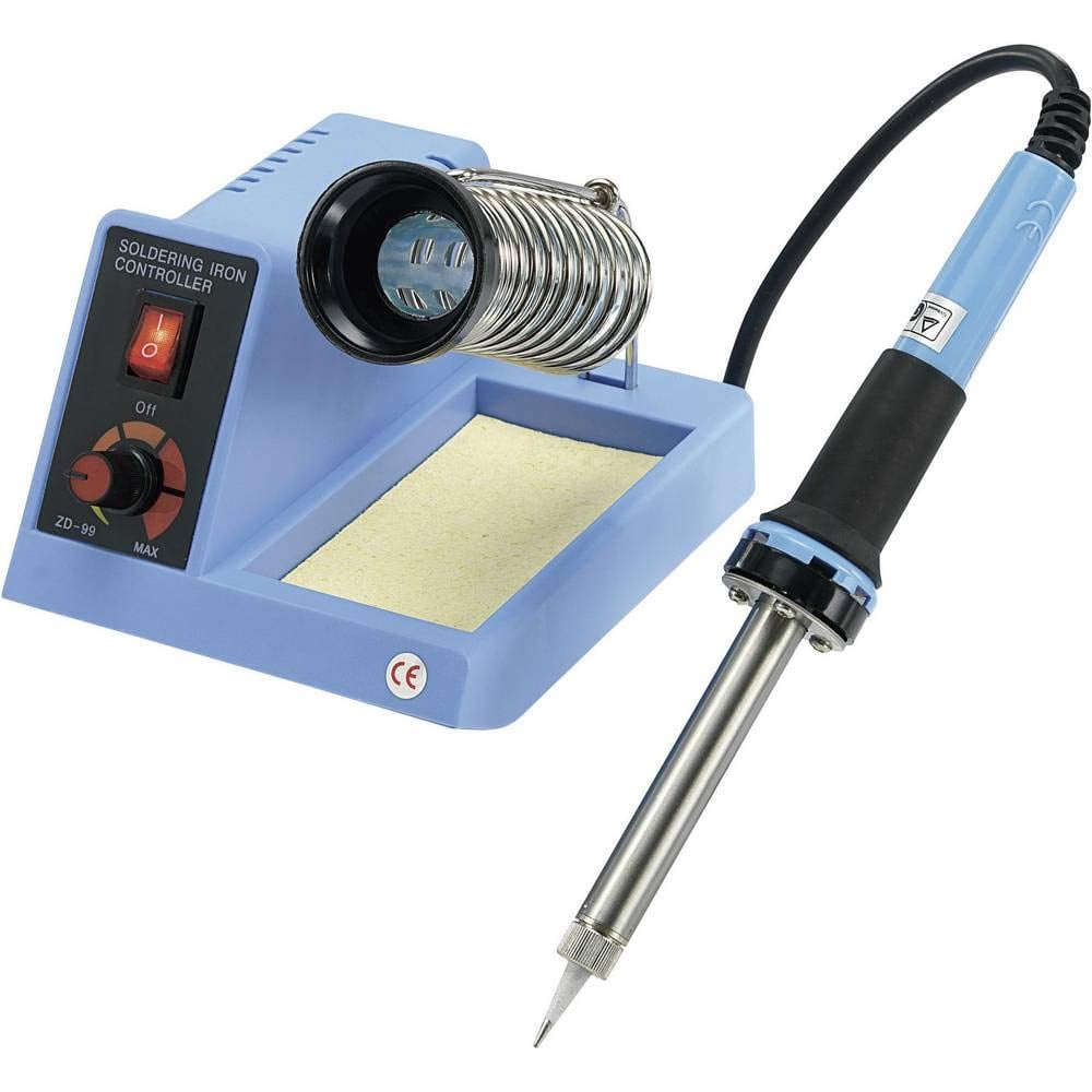 Stazione Analogica di Saldatura a Stagno - Techly I-TOOL-SD-091TY