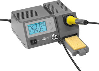 Digital Soldering Station EP5 48 W - Goobay I-TOOL-SD-098