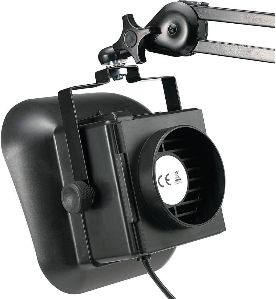 Solder Fume Extractor 23W 60 m³/h 230V - Techly I-TOOL-SD-153A