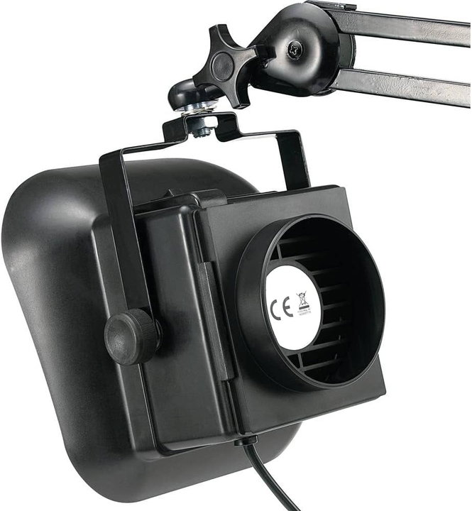 Soldering Fume Extractor 230V/AC 23W 60 m³/h - Techly I-TOOL-SD-153A