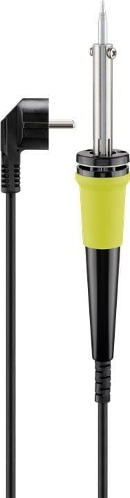 Kit per Saldatura 4 pezzi, con Stagnatore 30 Watt - Goobay I-TOOL-SD-213