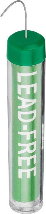Kit per Saldatura 4 pezzi, con Stagnatore 30 Watt - Goobay I-TOOL-SD-213