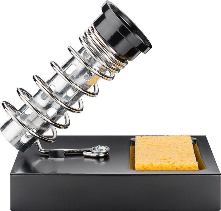 Kit per Saldatura 4 pezzi, con Stagnatore 30 Watt - Goobay I-TOOL-SD-213