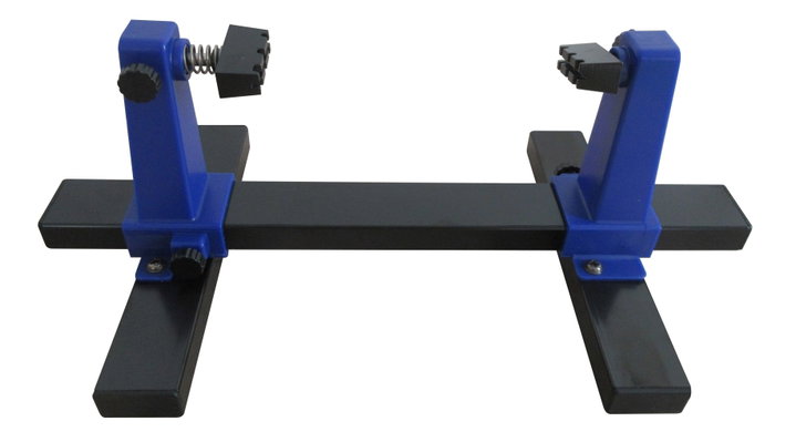 Rotating support for printed circuit boards adjustable 360° - Techly I-TOOL-SD-220TY