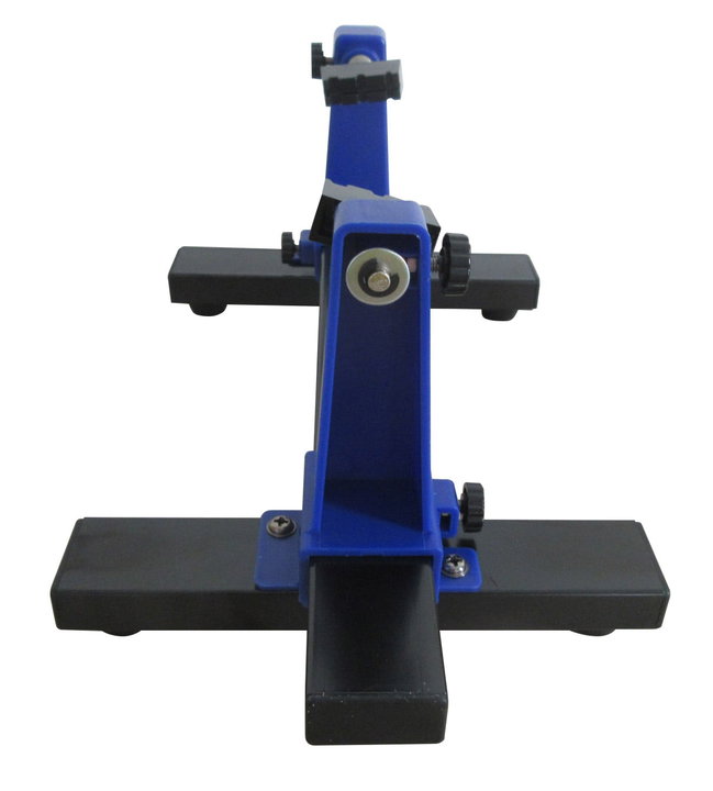 Rotating support for printed circuit boards adjustable 360° - Techly I-TOOL-SD-220TY