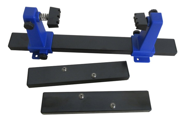 Rotating support for printed circuit boards adjustable 360° - Techly I-TOOL-SD-220TY