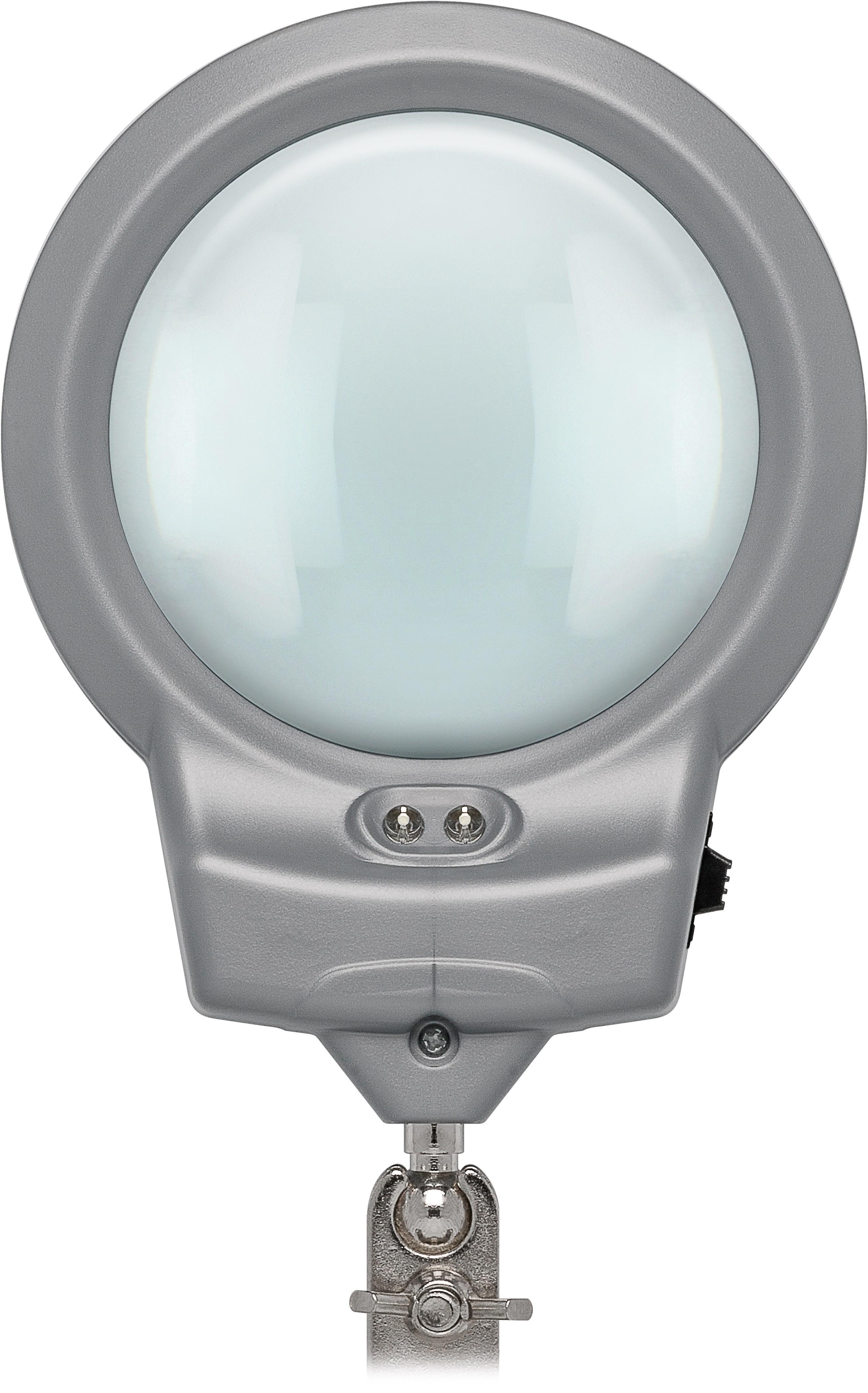 Three-arm welding support with LED lens and sponge - Goobay I-TOOL-SD- 226