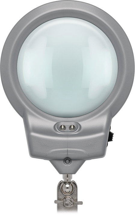 Three-Arm Soldering Support with LED Lens and Sponge - Goobay I-TOOL-SD-226
