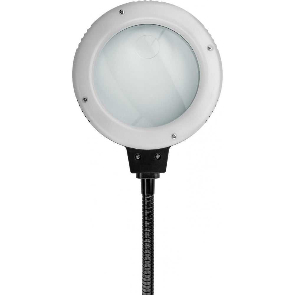 Kit per Saldatura con Lampada LED e lente ingrandimento - Techly I-TOOL-SD-241TY