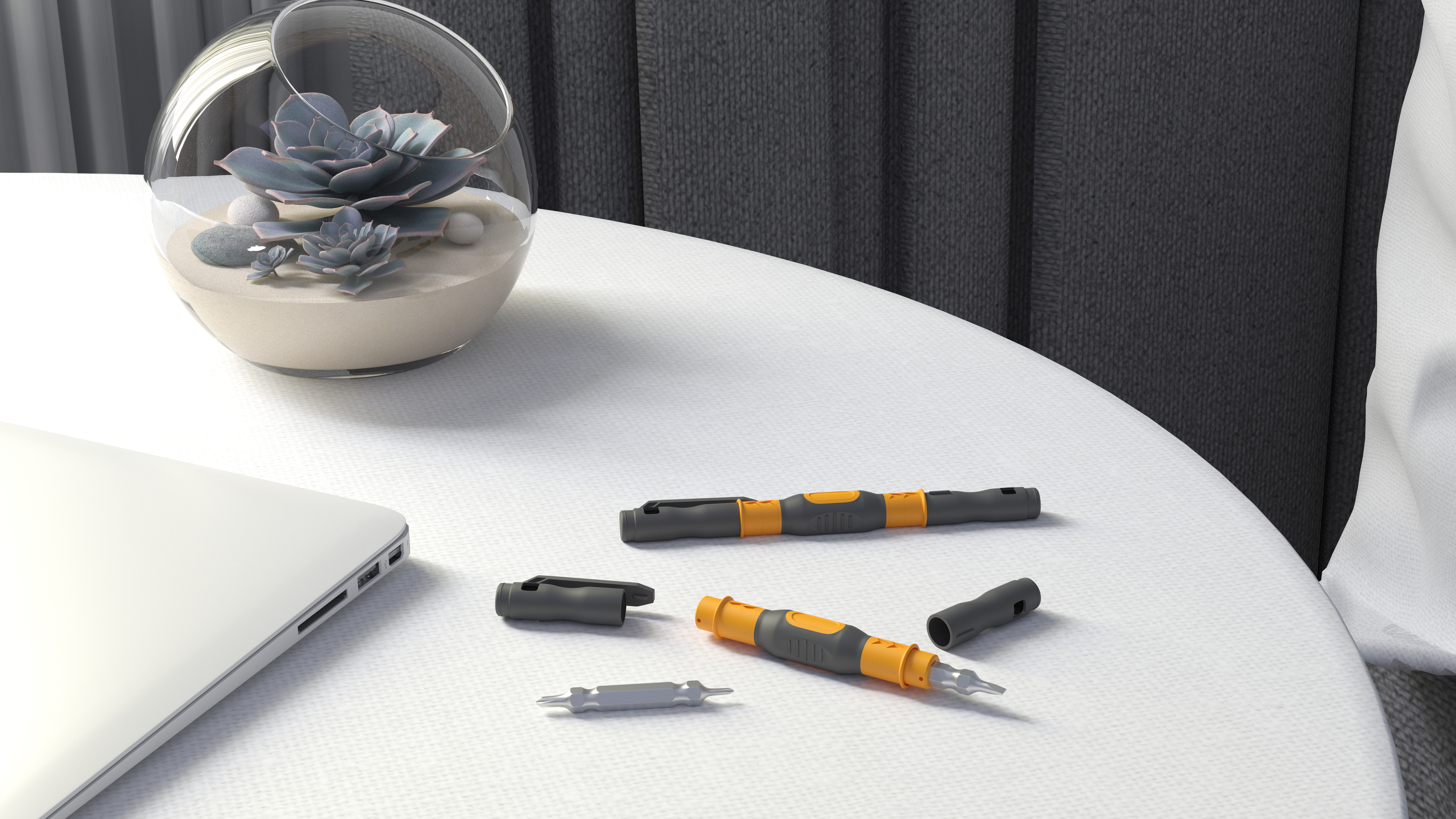 Cacciavite Tascabile 3 in 1 - Techly NP I-TOOL-SD-31