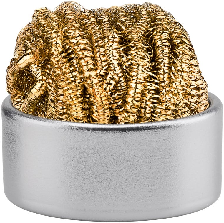 Ausilio per Saldatura con 4 Bracci Flessibili - Goobay I-TOOL-SD-669
