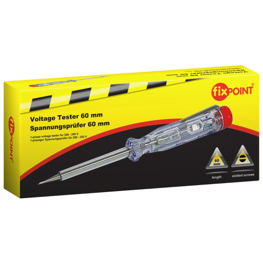 Cacciavite Cercafase - Fixpoint I-TOOL-SD-77