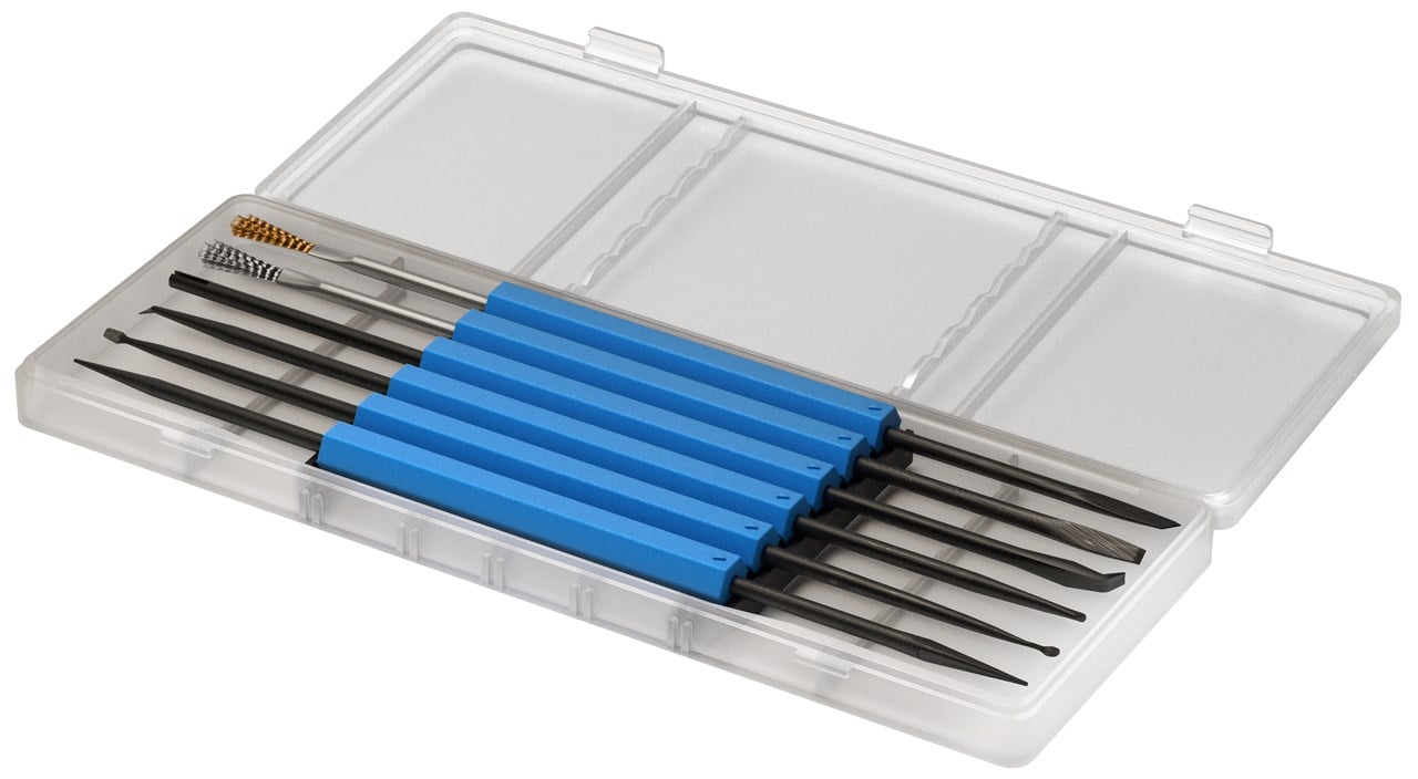 Set Valigetta Utensili per Saldatura - Goobay I-TOOL-SD-992