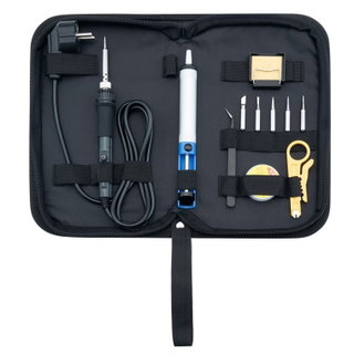 Starter Set per Saldatura, 12 pezzi - Goobay I-TOOL-SD-K12
