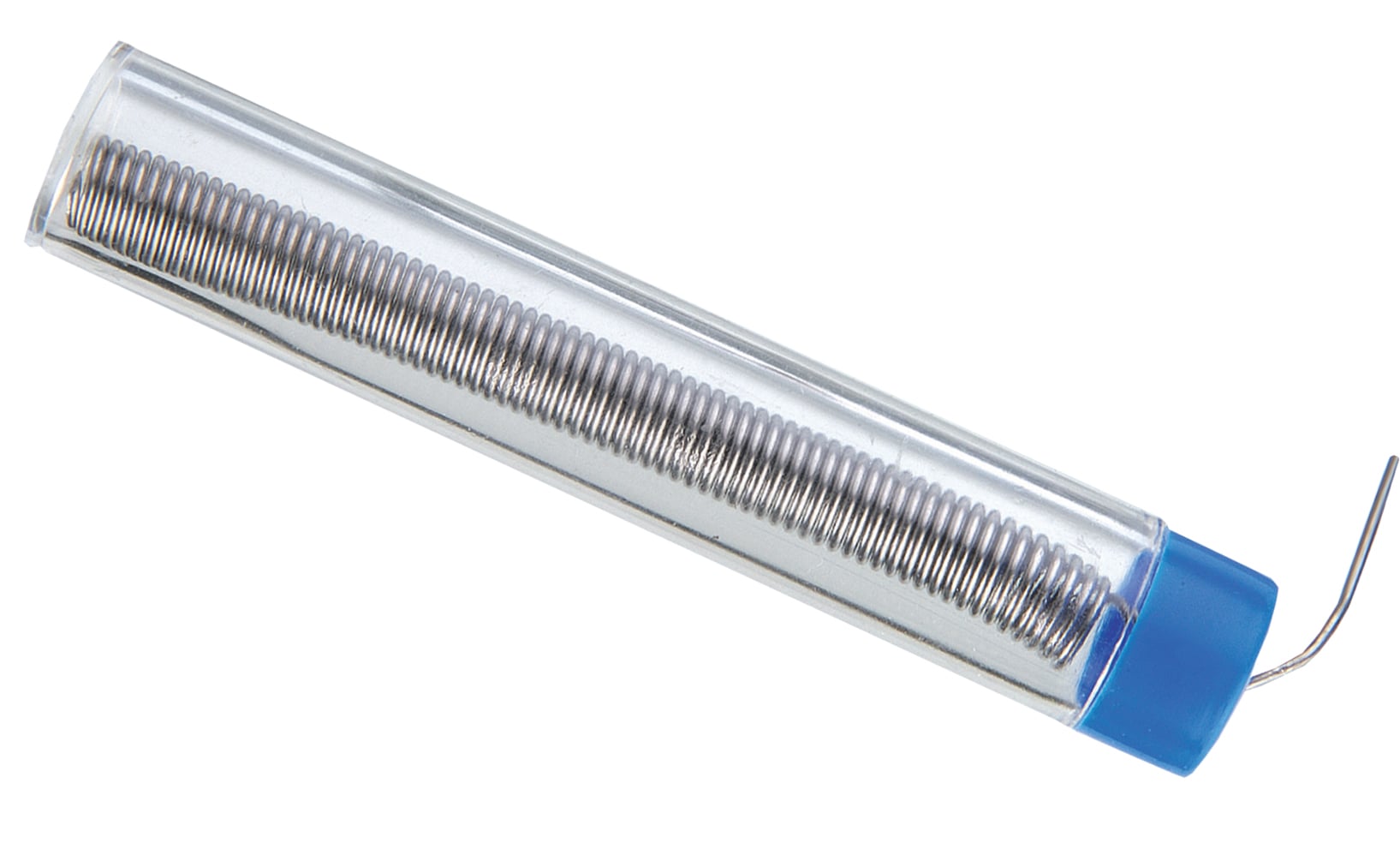 Kit per Saldatura 3 Pezzi con Stagnatore 30 Watt Supporto con Spugna e Stagno - Manhattan I-TOOL-SD-K902