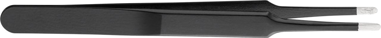 Kit 6 Pinzette di Precisione a Punta Piatta a Croce e Antistatiche in acciaio INOX - Goobay I-TOOL-SP-106