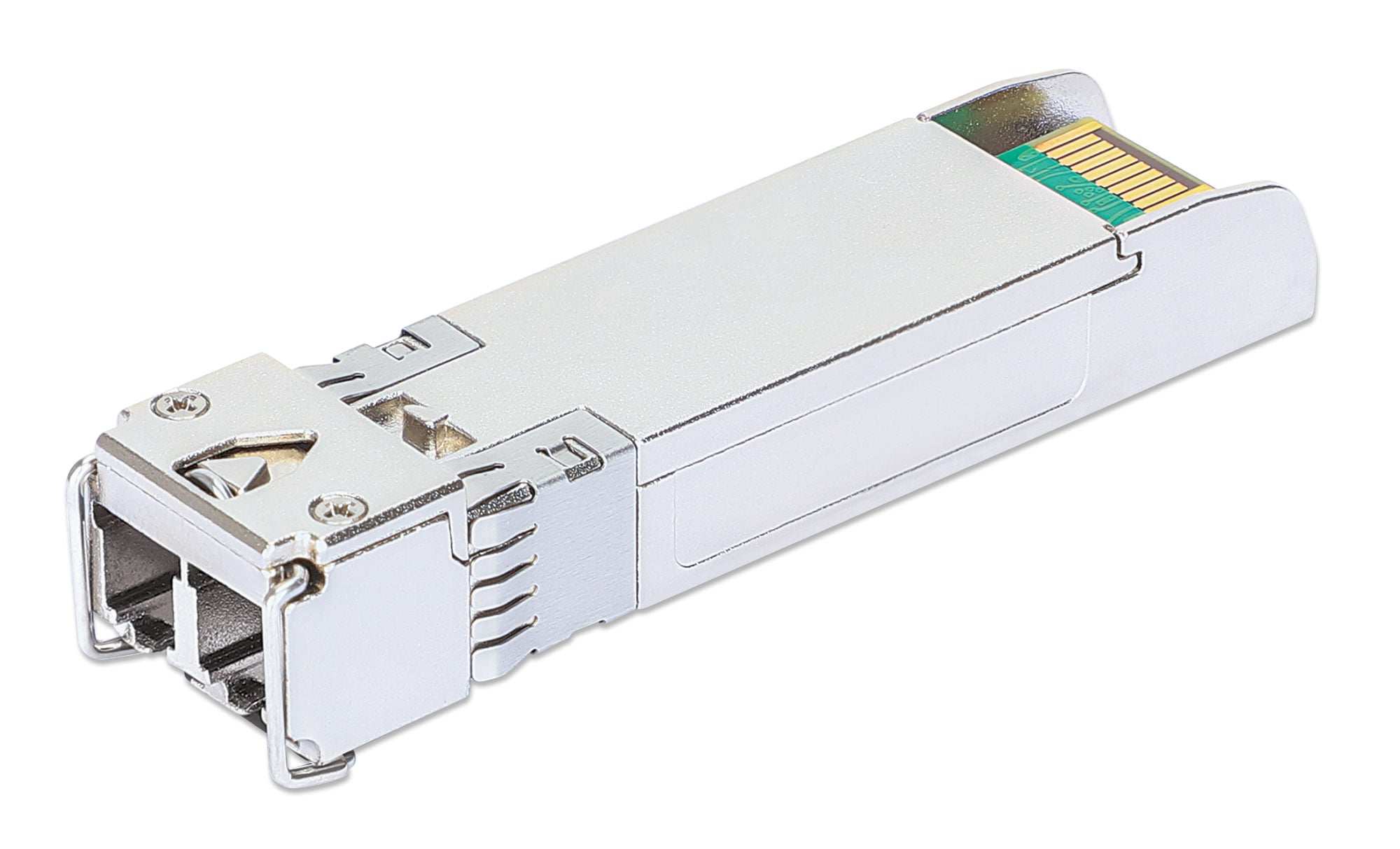 Transceiver SFP+ Fibra Ottica Multimodale LC Duplex 10GBase-SR - Intellinet I-TX-MGBIC-10GMIND