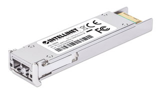 Transceiver XFP Multimode Optical Fiber LC Duplex 10GBase-SR - Intellinet I-TX-MGBIC-10GXFPSR