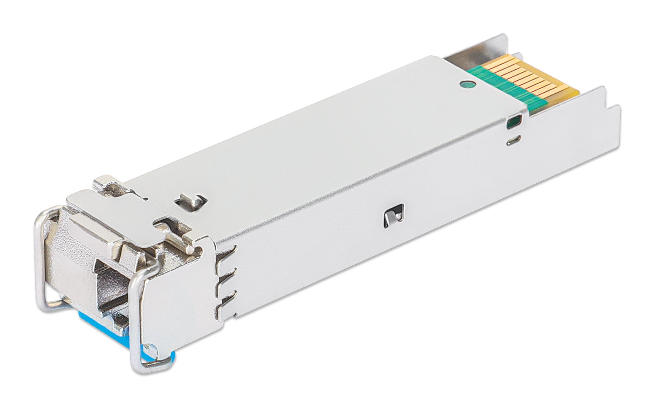 Transceiver Gigabit Fibra Ottica LC WDM Bidirezionale SFP - Intellinet I-TX-MGBIC-WDMHA