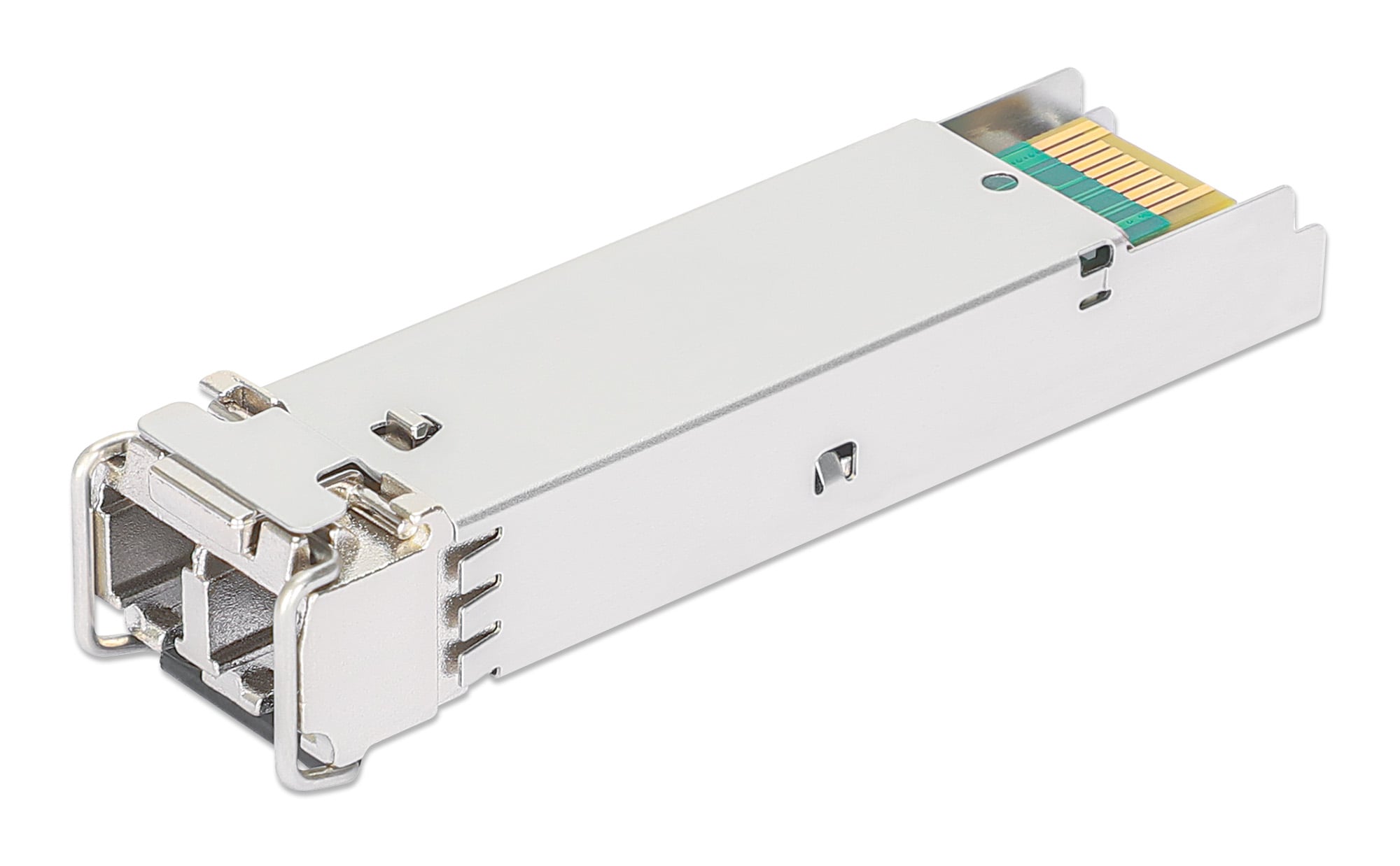 Transceiver SFP Porta Multimodale 1000Base-SX (LC), 550m - Intellinet I-TX-MGBIC006