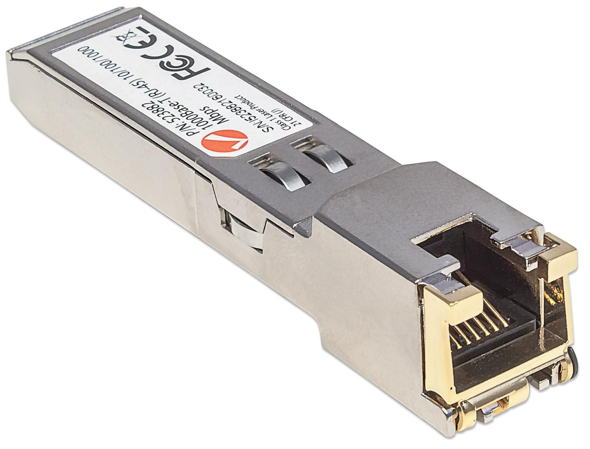 Transceiver Gigabit Ethernet SFP Mini-GBIC - Intellinet I-TX-MGBIC022
