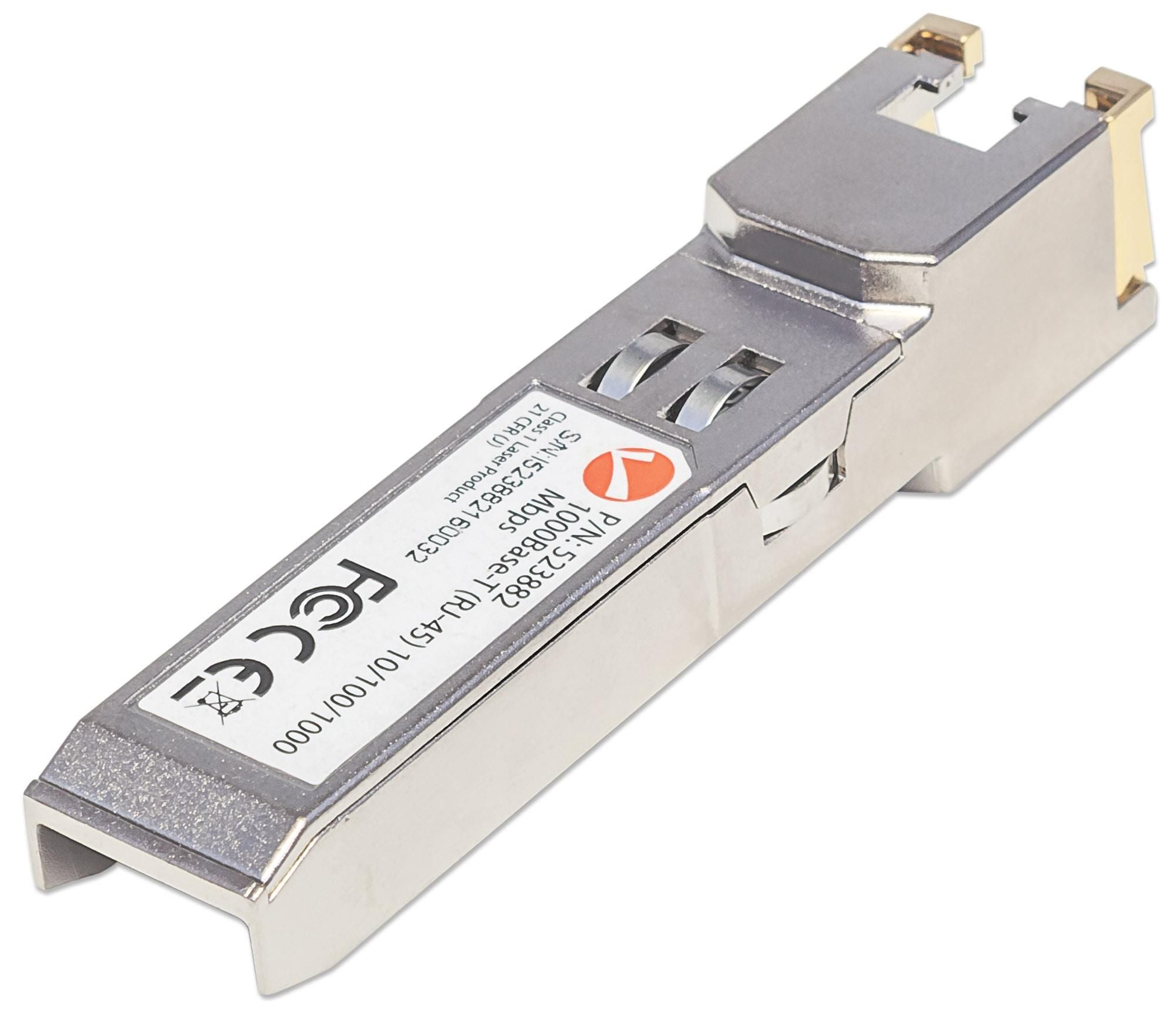 Transceiver Gigabit Ethernet SFP Mini-GBIC - Intellinet I-TX-MGBIC022