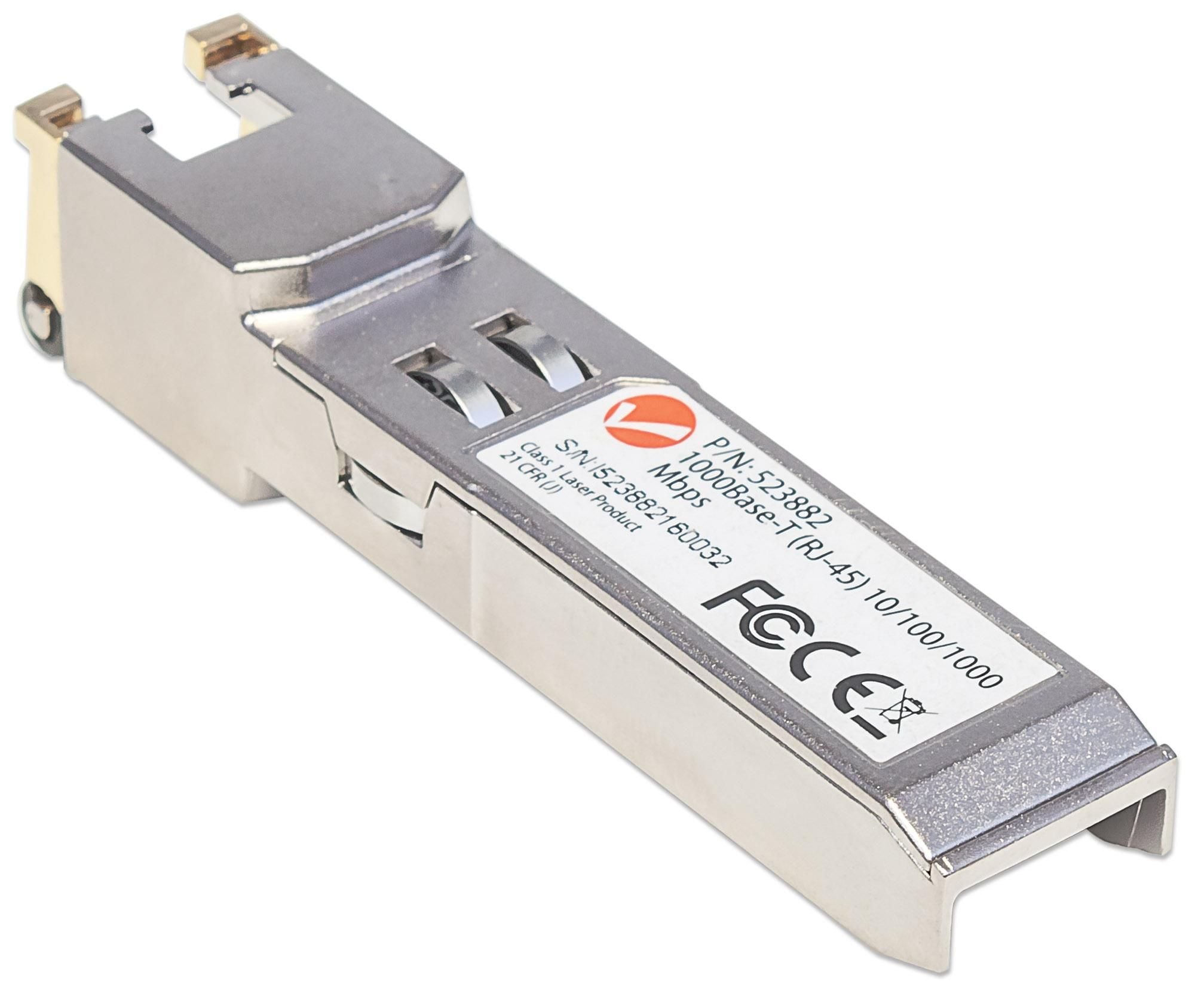 Transceiver Gigabit Ethernet SFP Mini-GBIC - Intellinet I-TX-MGBIC022